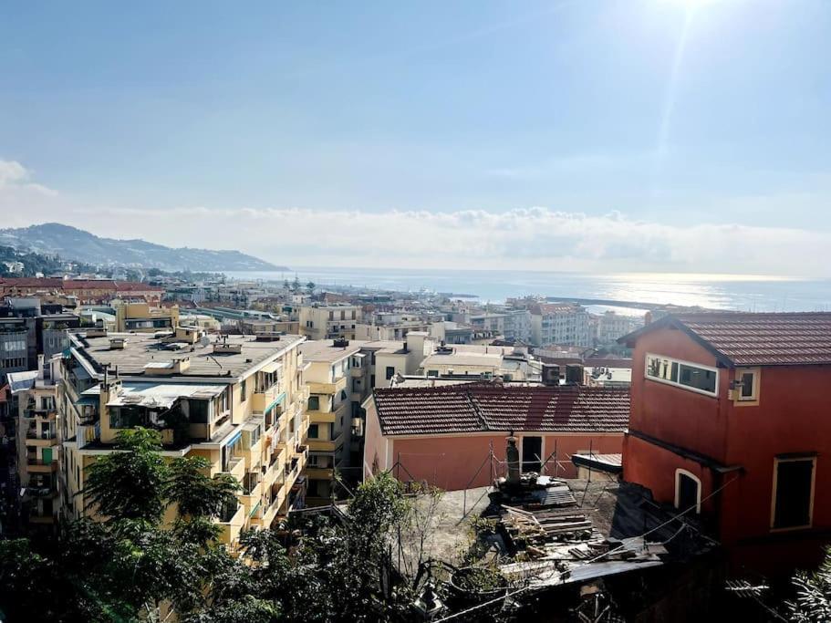Suite Romolo Moreno 88 - Sanremo Dış mekan fotoğraf