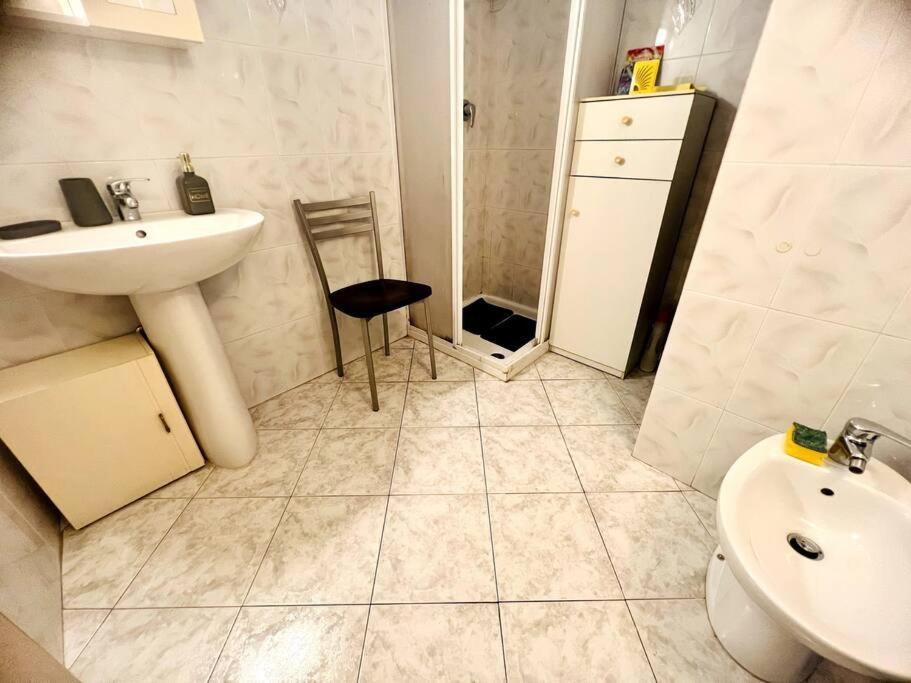 Suite Romolo Moreno 88 - Sanremo Dış mekan fotoğraf